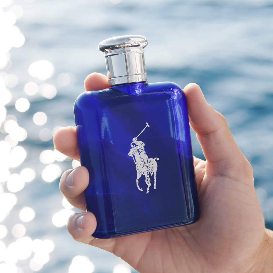 Ralph Lauren Polo Blue - 1