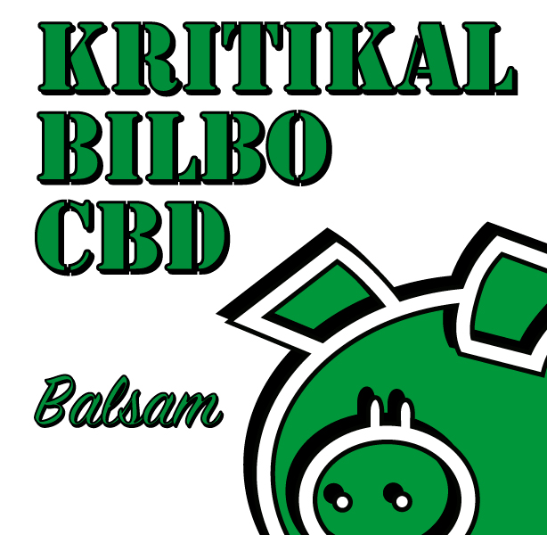 Balsamo Kritikal Bilbo 50 ml - 1