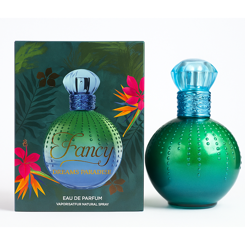 FANCY DREAMS PARADISE Eau de parfum pour femme 100ml Montage Brands Fragancia inspirada en otros perfumes Perfume Mujer - 1