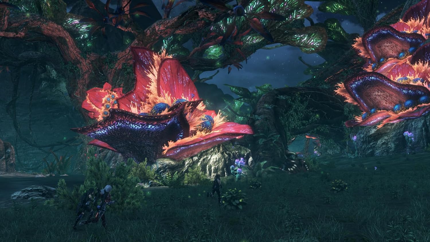 Xenoblade Chronicles X Definitive Edition Switch - 1
