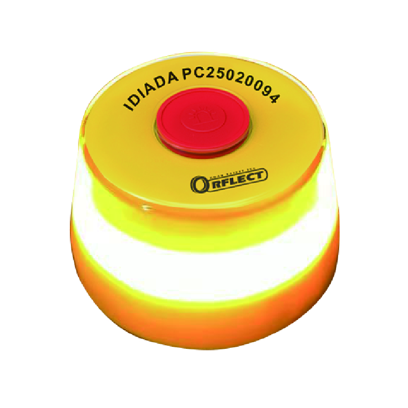ORFLECT-Baliza de Emergencia V16-Luz de Emergencia-Conectada autónoma-Homologada con Geolocalización-66296 - 1