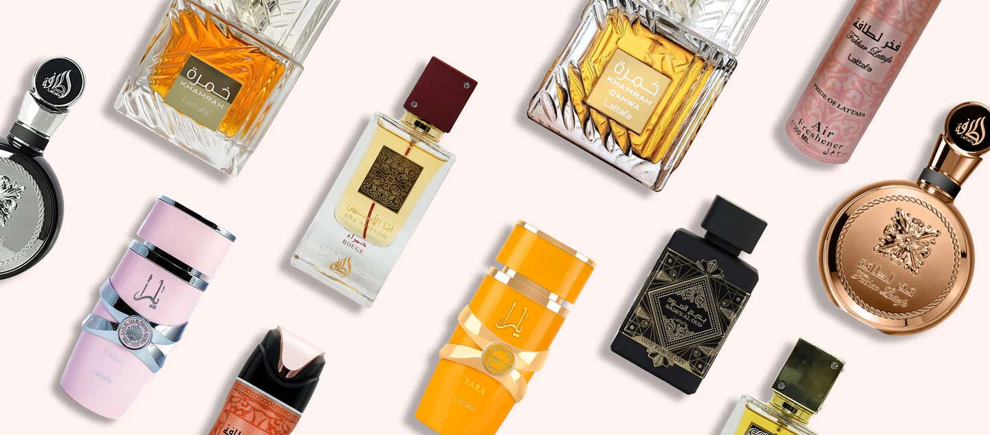 Khamrah Dukhan Lattafa Perfumes para hombres 100ml hombres - 1