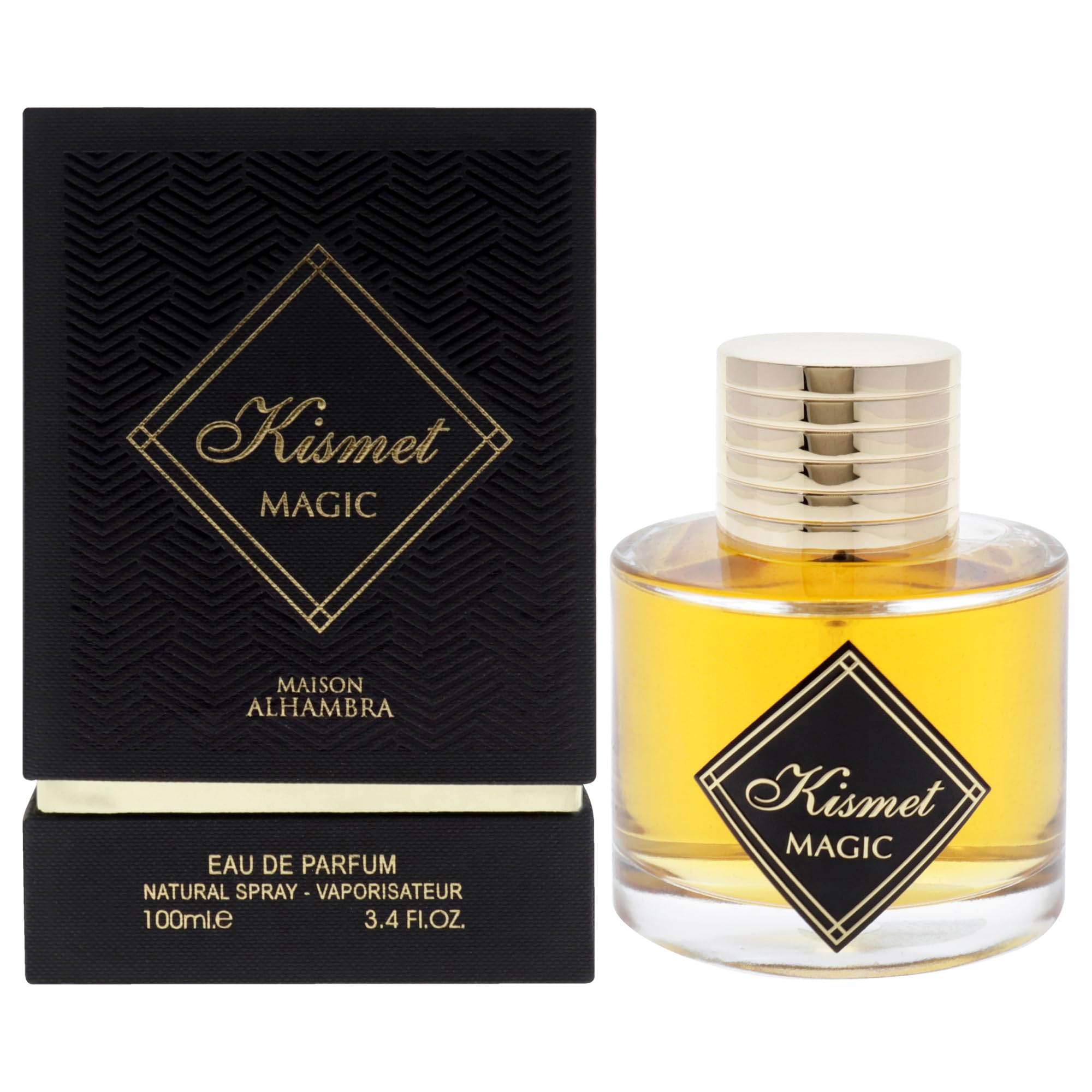 Maison Alhambra Parfum Kismet Magic Eau de Perfume 100ml - 1