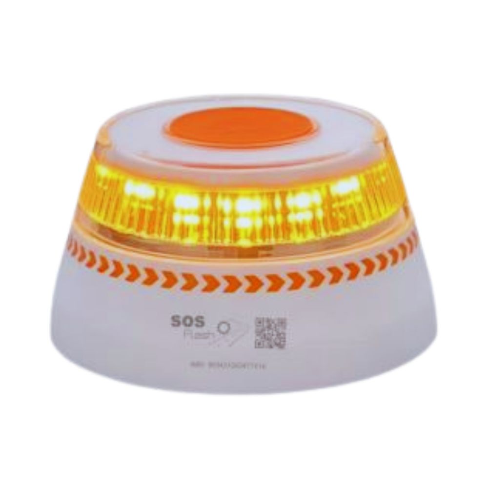 BALIZA  V16 Geolocalizada BAL2 - SOS FLASH EMERGENCIA COCHE - 1