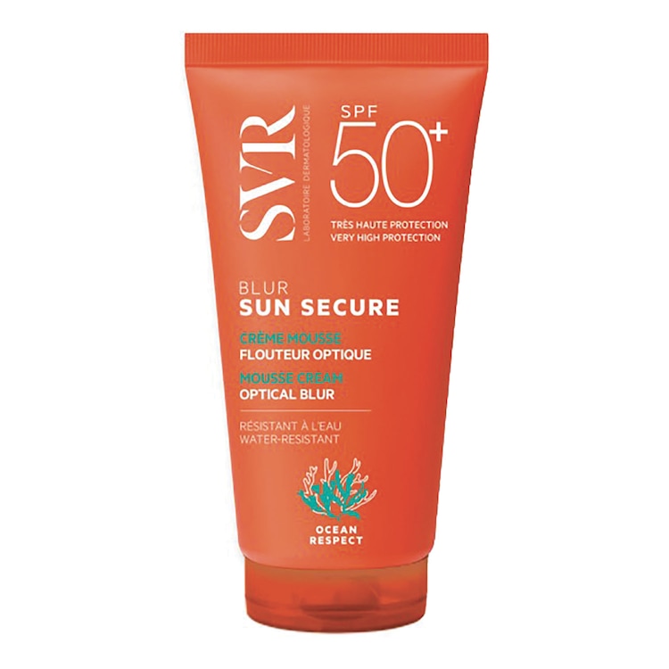 SVR SUN SECURE SPF50+ BLUR SIN PERFUME 50ML — oferta en Miravia