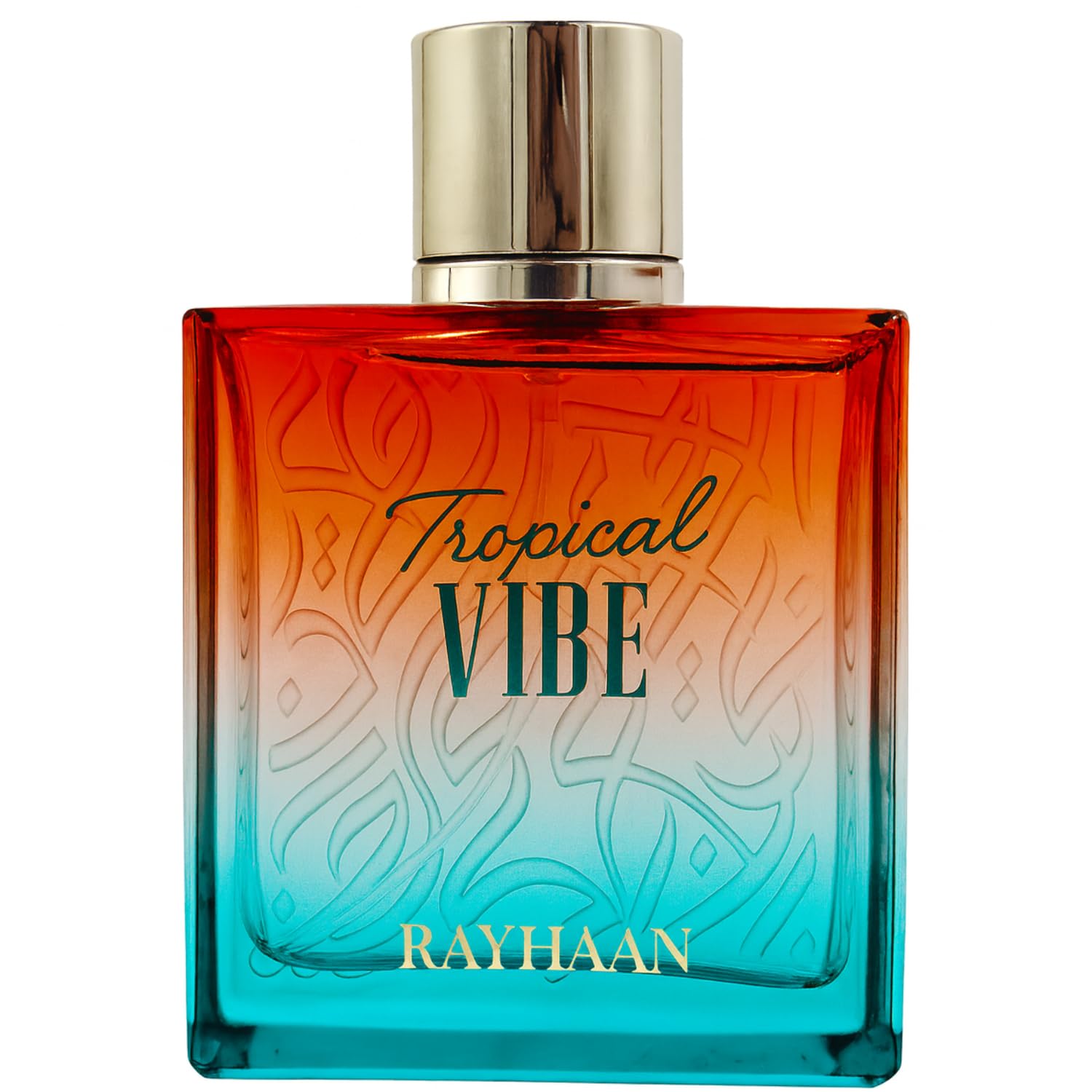Rayhaan Tropical Vibe 100ml Eau de Parfum Unisex - Perfume Árabe Frutal Tropical Amaderado — oferta en Miravia