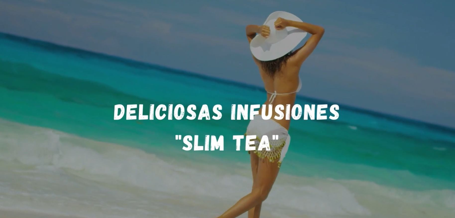Slim Tea Morning Boost CAMINO DE CABRAS - Te Detox Adelgazante Potente - Drenante - Te Verde, Moringa, Diente de Leon - 100g - 1