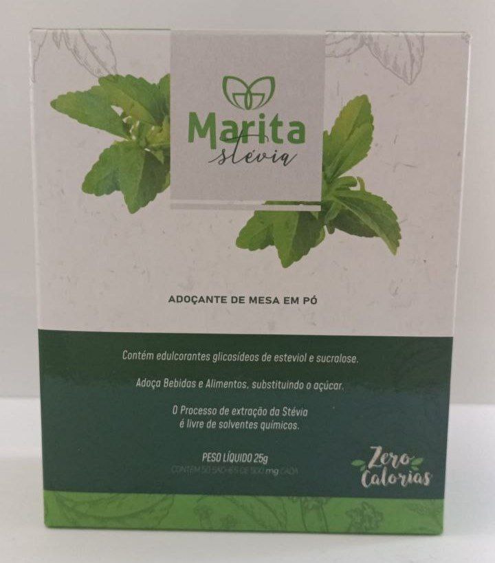 MARITA STEVIA - 1