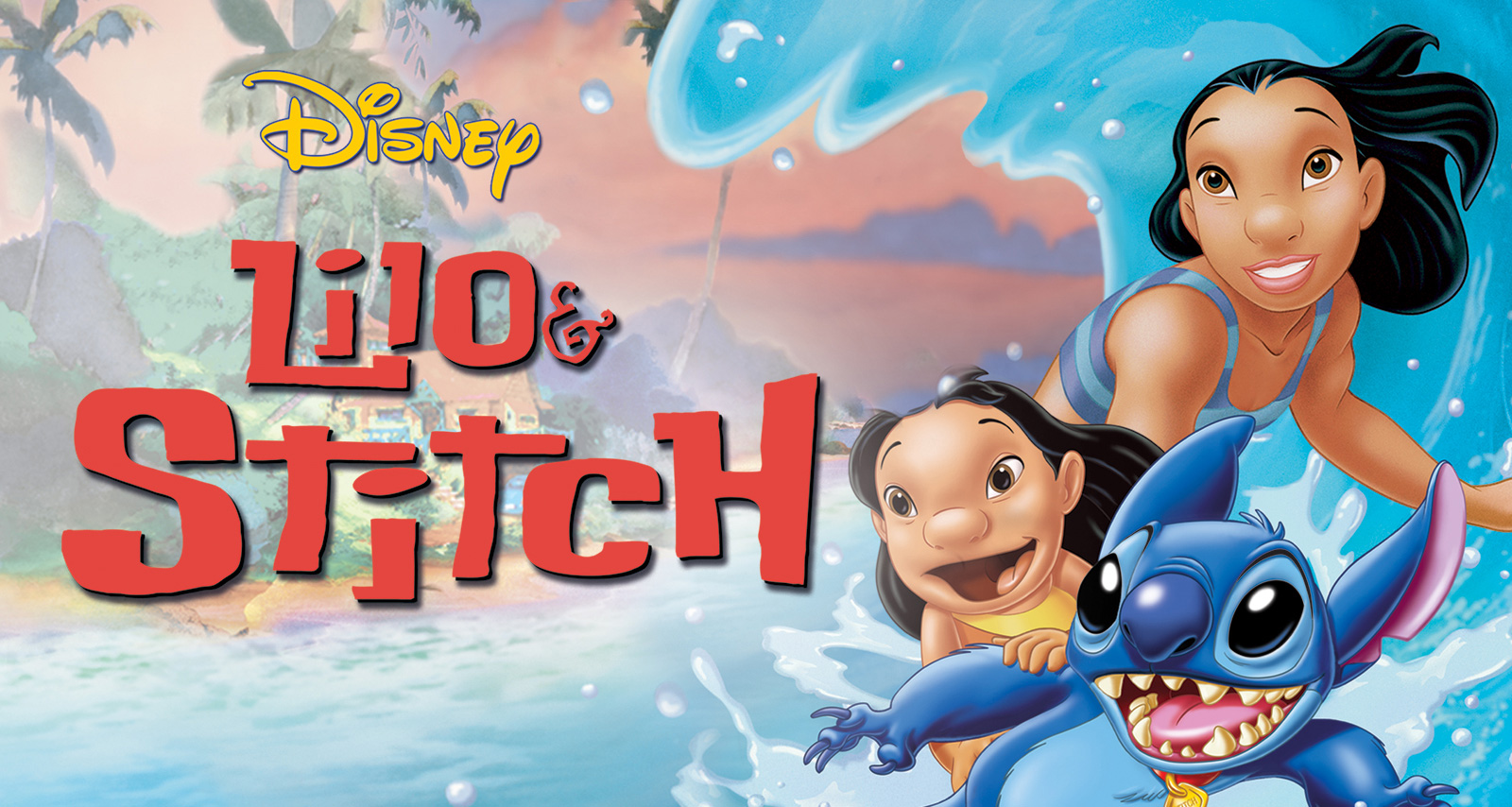 Toalla playa Infantil Lilo & Stitch Suave Secado Rápido Disney - Piscina y Baño - Absorbente - Producto Oficial Suncity - 1