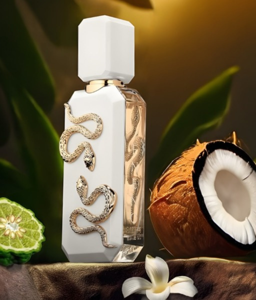 FRENCH AVENUE VENENO Eau de Parfum 100 ml BLANCO (BIANCO) Y NEGRO - 1