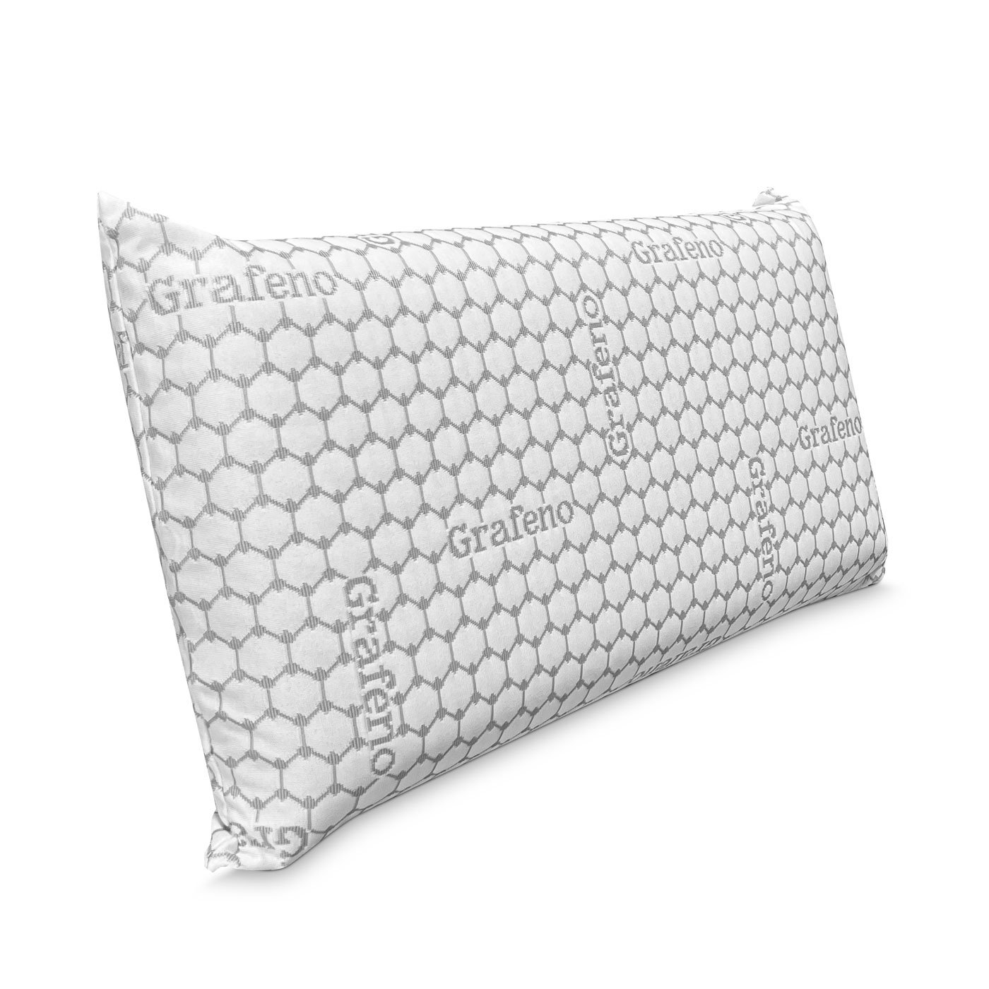 Almohada Carbono Premium - Viscoelástica - Alta calidad - Antiestrés - Somnia Descanso - 1