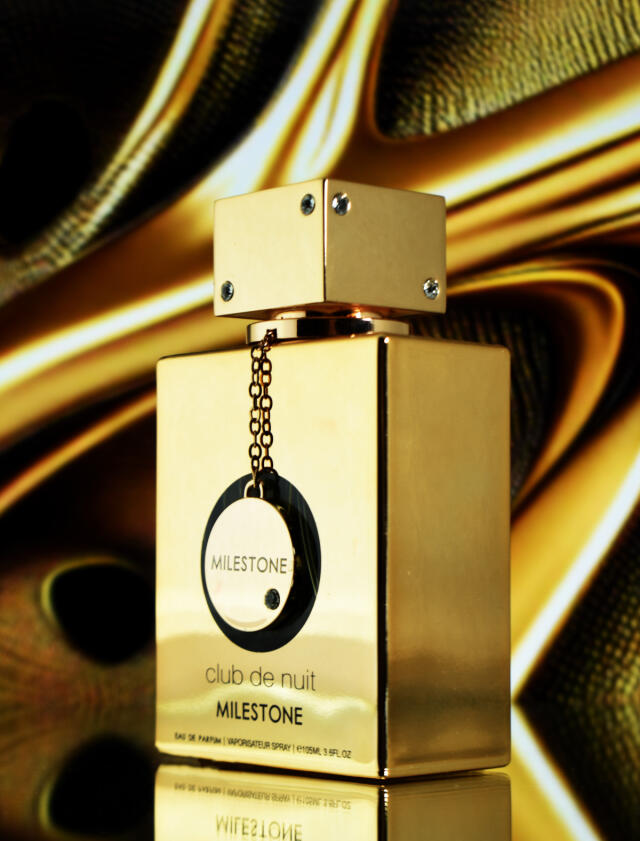 Armaf Club de Nuit - Milestone EDP Eau de Parfum 105 ml - Perfume Unisex Árabe Duradero y Seductor - 1