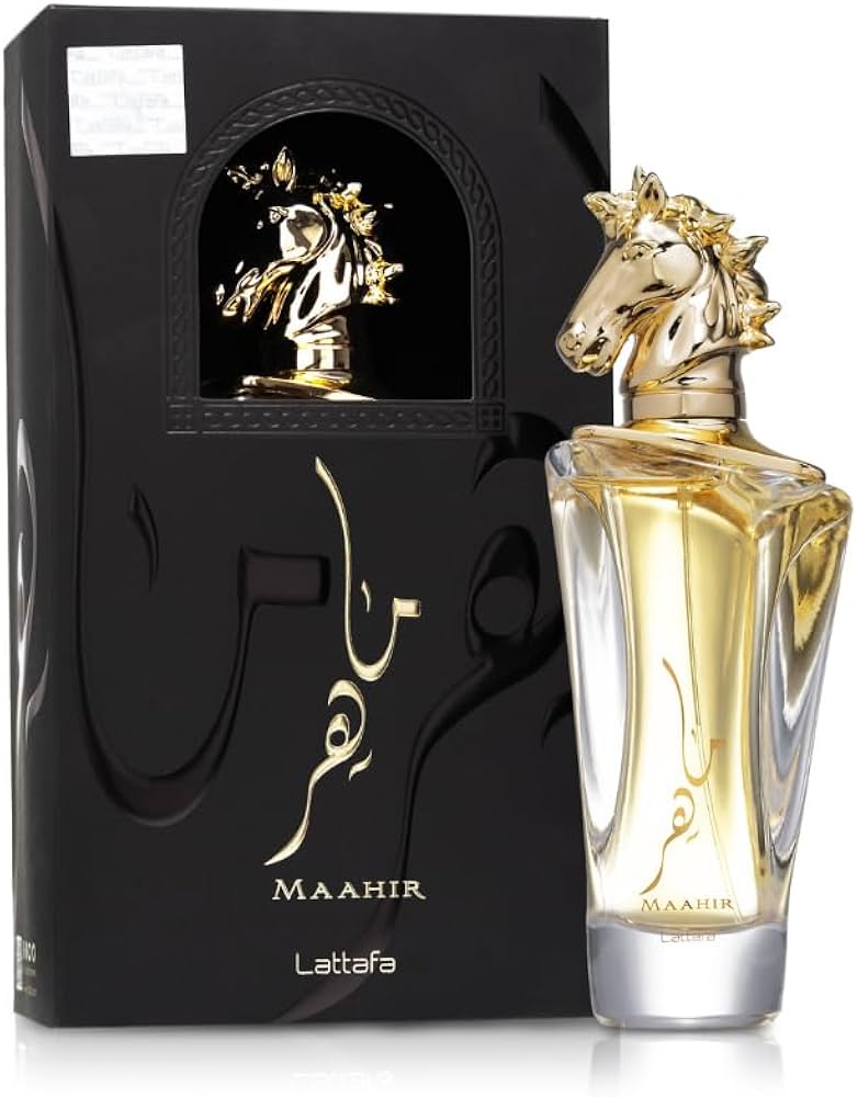 Lattafa Maahir Gold 100 ml - 1