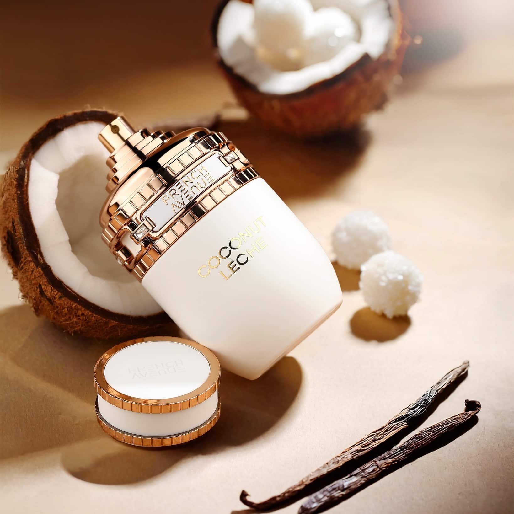 Coconut Leche By French Avenue - Perfume Árabe Dulce y Tropical - 1