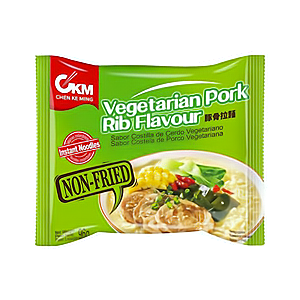 Ramen Instantáneo Sabor Pollo Ckm – Ramengo | Fideos no fritos - 1