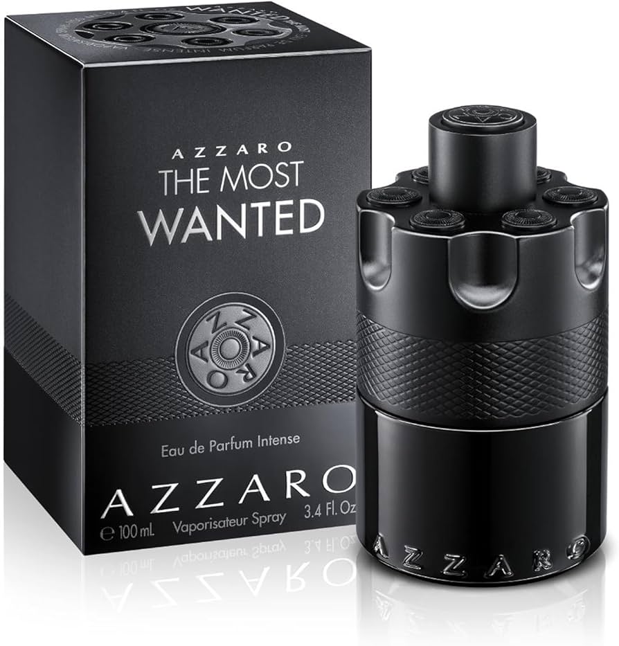 Azzaro Wanted The Most Wanted Intense Edp 50ml - 1