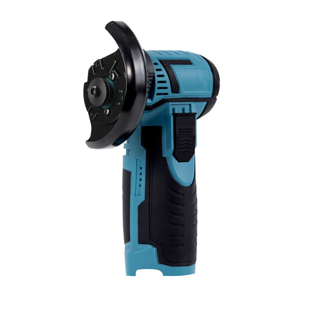 12V Mini Angle Grinder Mini Household Rechargeable 19500RPM Cutting Machine Polishing Machine Electric Grinder Polishing Machine Power Tools - 1
