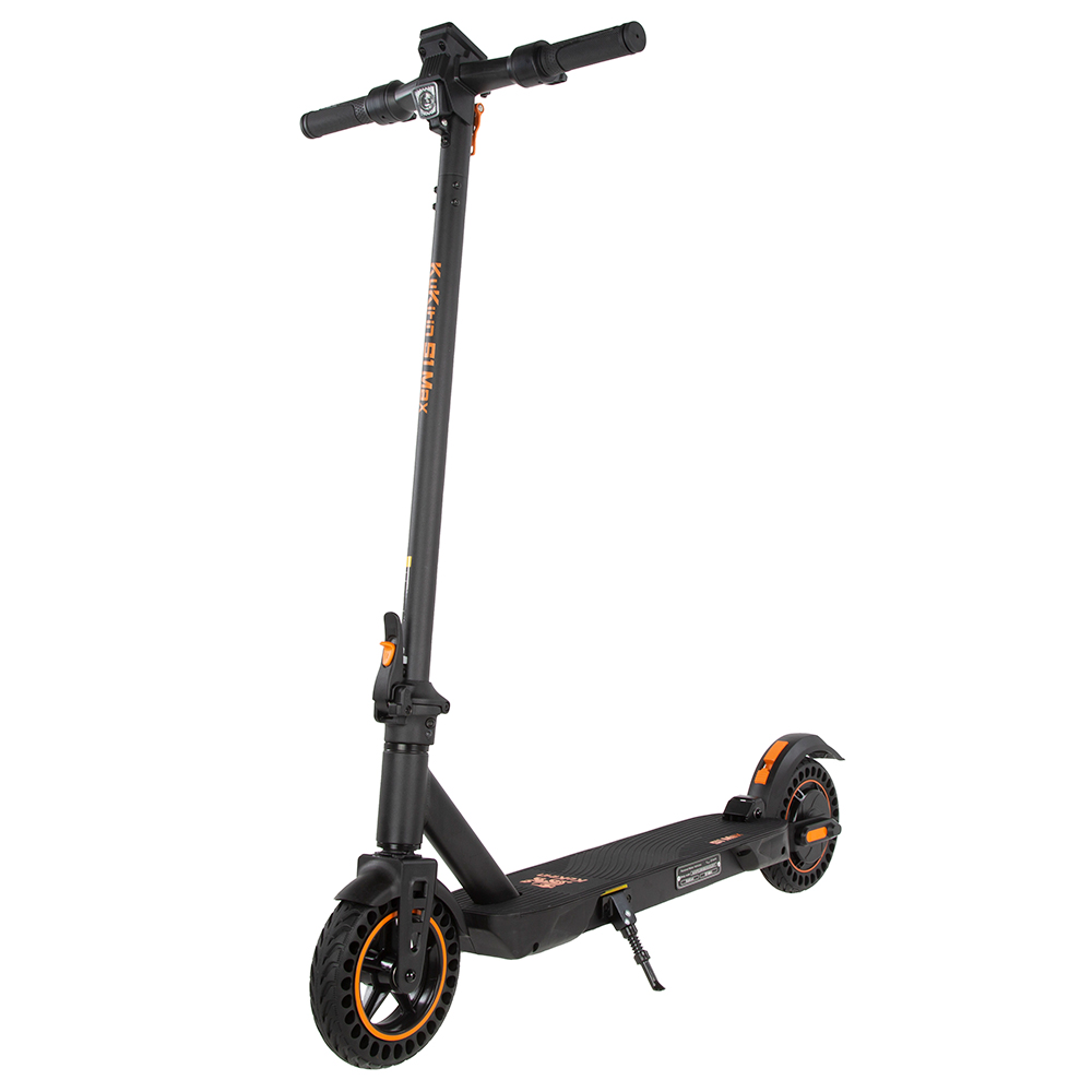 Patinete Eléctrico Homologado DGT Hoverboard Adultos patín eléctrico KuKirin S1 350W ,36V, 10.4Ah Autonomía hasta 40km 8in neumático - 1