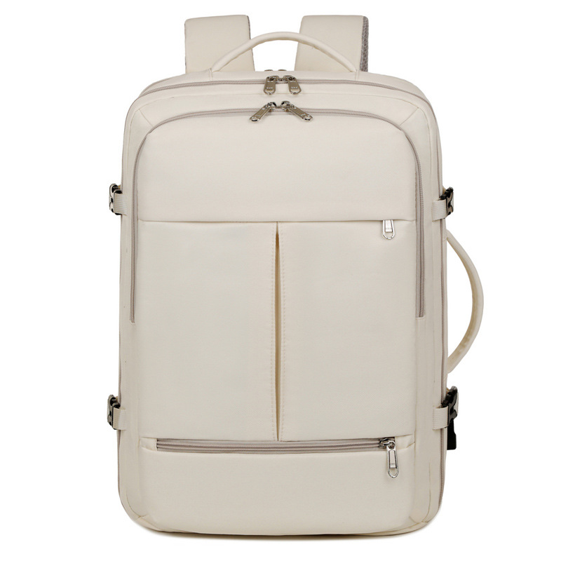 Mochila de viaje cabina avion,alta capacidad,31x20x44 - 1