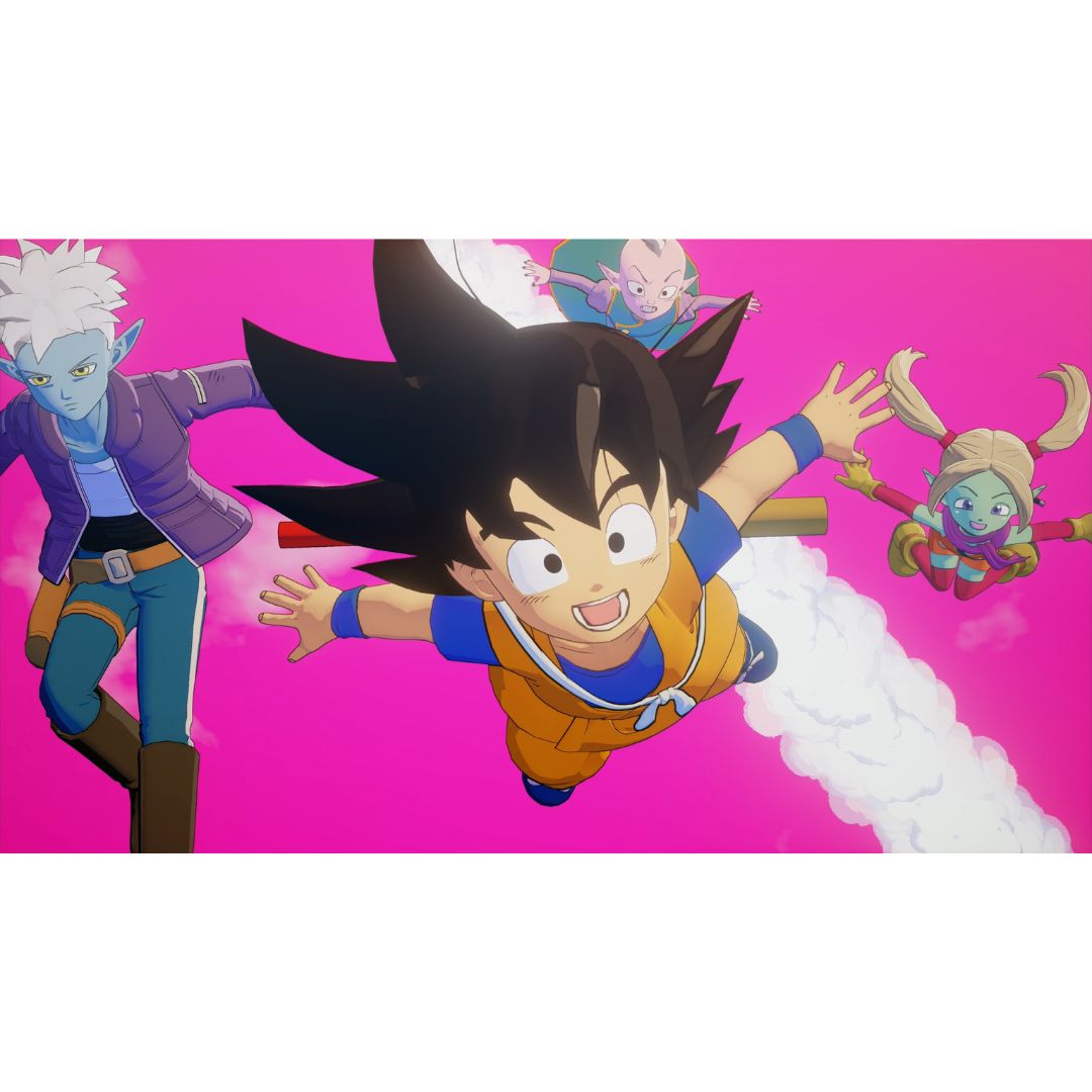 Dragon Ball Z: Kakarot Daima Edition Ps5/Switch Bandai Nuevo-Precintado PAL España - 1