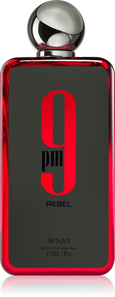 Afnan 9pm Rebel 100 ml Edp - 1