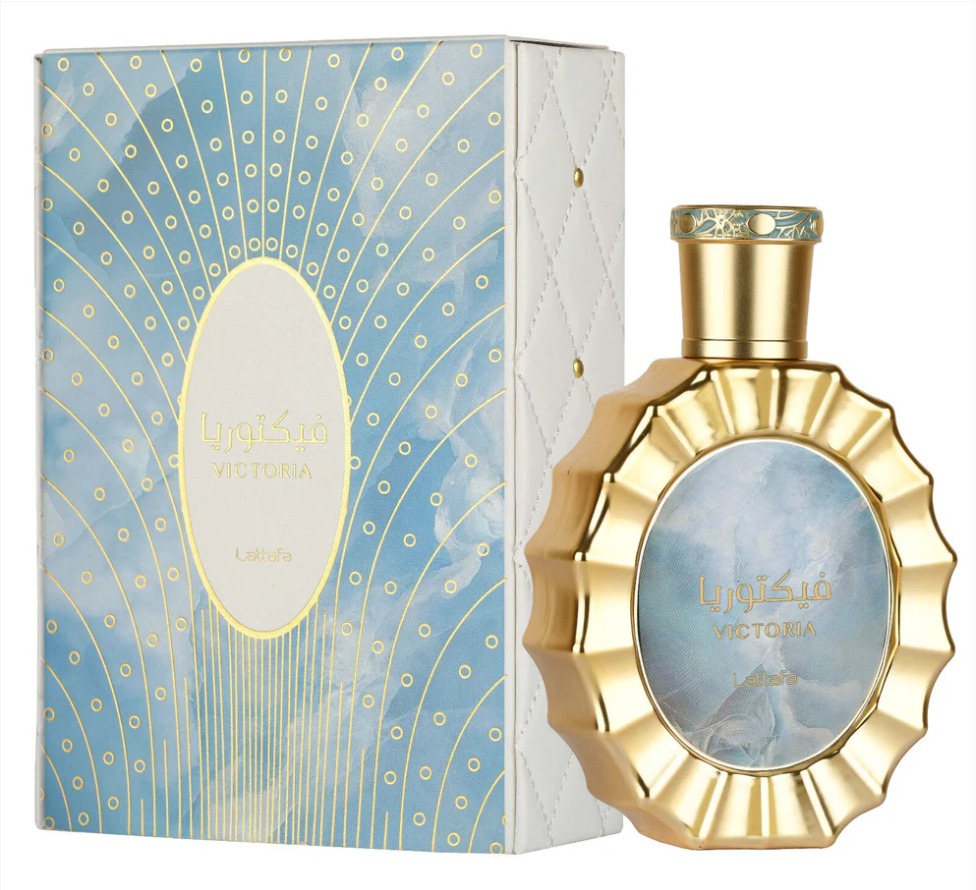 Lattafa Victoria Eau de Parfum 3.4 oz (100 ml) - 1