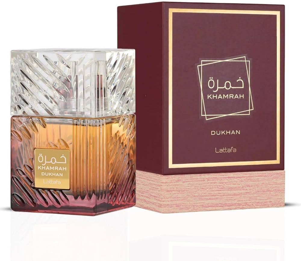 Lattafa Khamrah Dukhan 100ml - 1