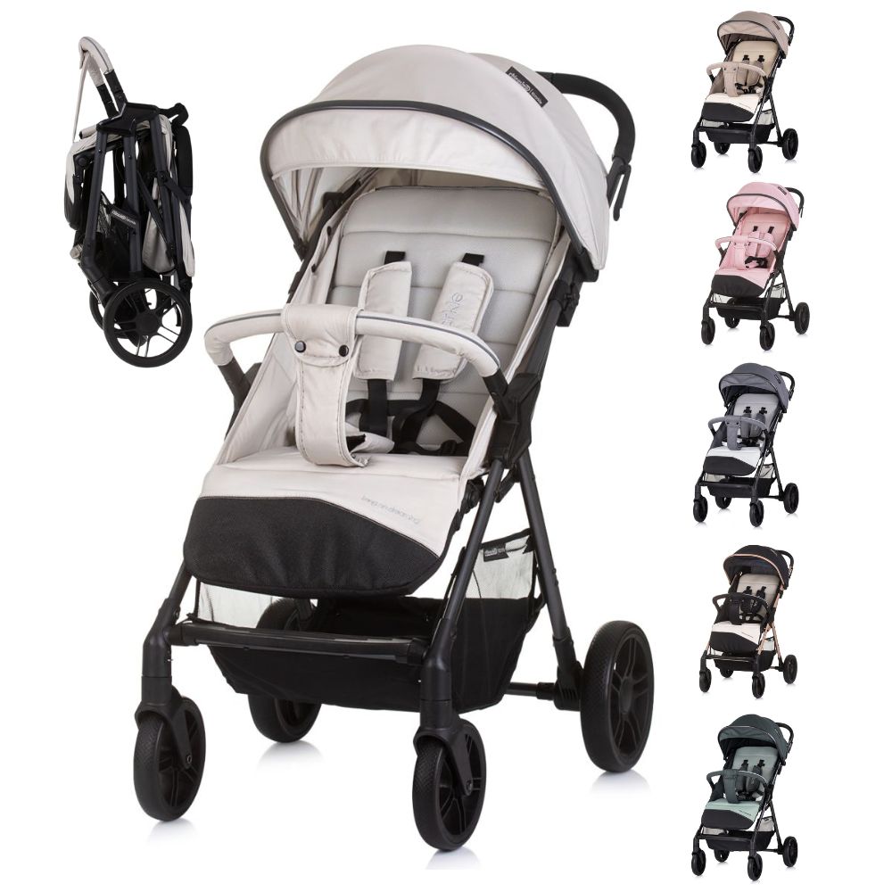 CHIPOLINO Silla de paseo ligera SPARKLE de Chipolino - 1
