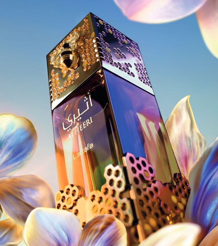 Lattafa Atheeri EDP unisex - 100 ML - 1