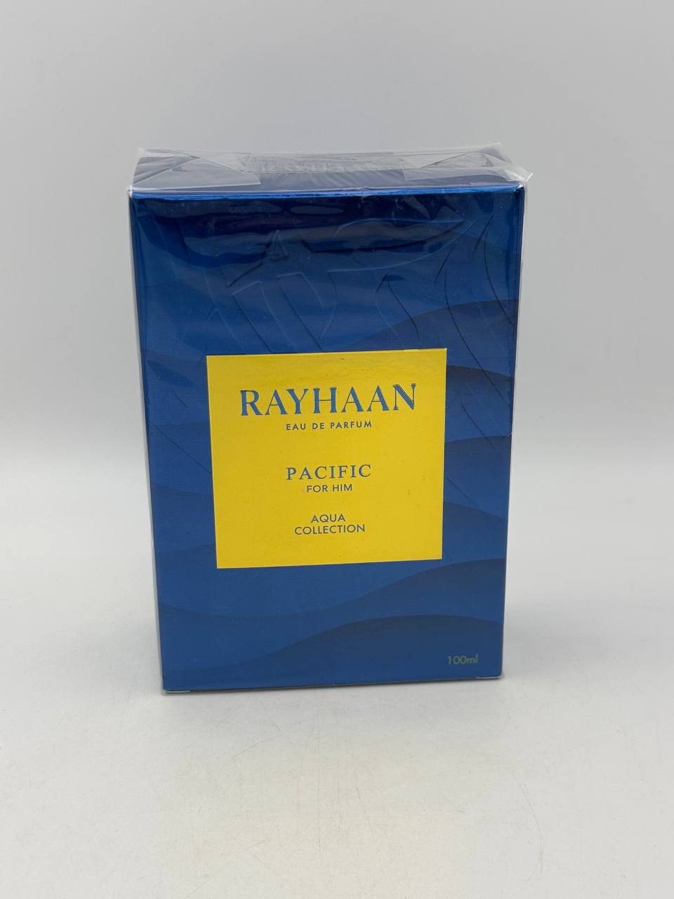 Rayhaan Pacific Aqua 100 ml– Perfume Fresco y Acuático de Larga Duración, Fragancia masculina Aroma Limpio, Cítrico y… — oferta en Miravia