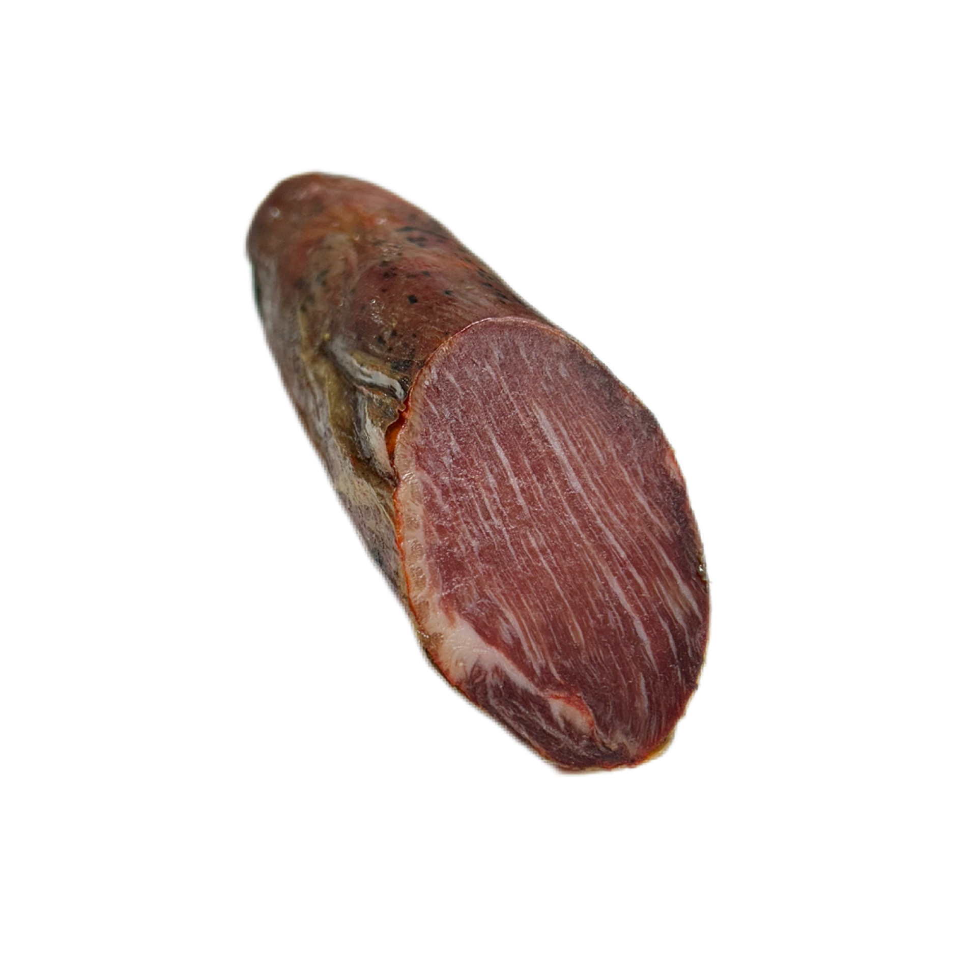 LOMO BELLOTA IBERICO 50% - 7 Sobres de 100g - Elaboración tradicional - Ibéricos Faustino Gil - - 1