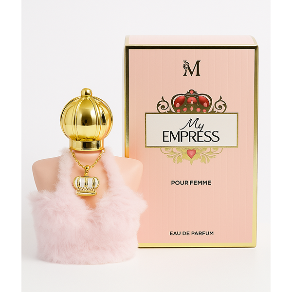 MY EMPRESS Eau de parfum pour femme 100ml Montage Brands Fragancia inspirada en otros perfumes Perfume Mujer - 1