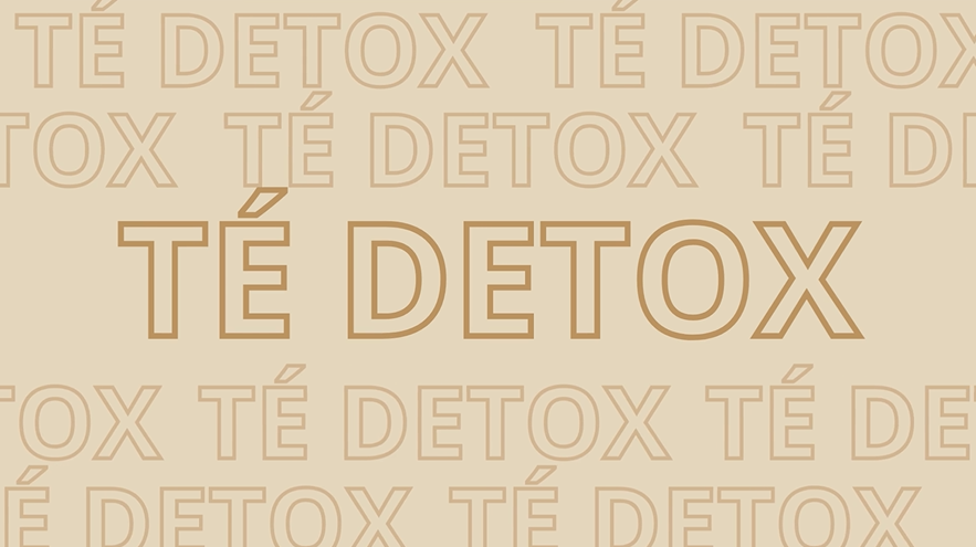 CAJA INFUSIONES REGALO DETOX  Té Depurativo & Diurético  Vientre Plano, Infusión Drenante, Te Verde, Cola de Caballo, Diente de León, Cúrcuma, Jengibre, Menta, Bayas de Goji, Piña, 2 PACK x 100g - 1