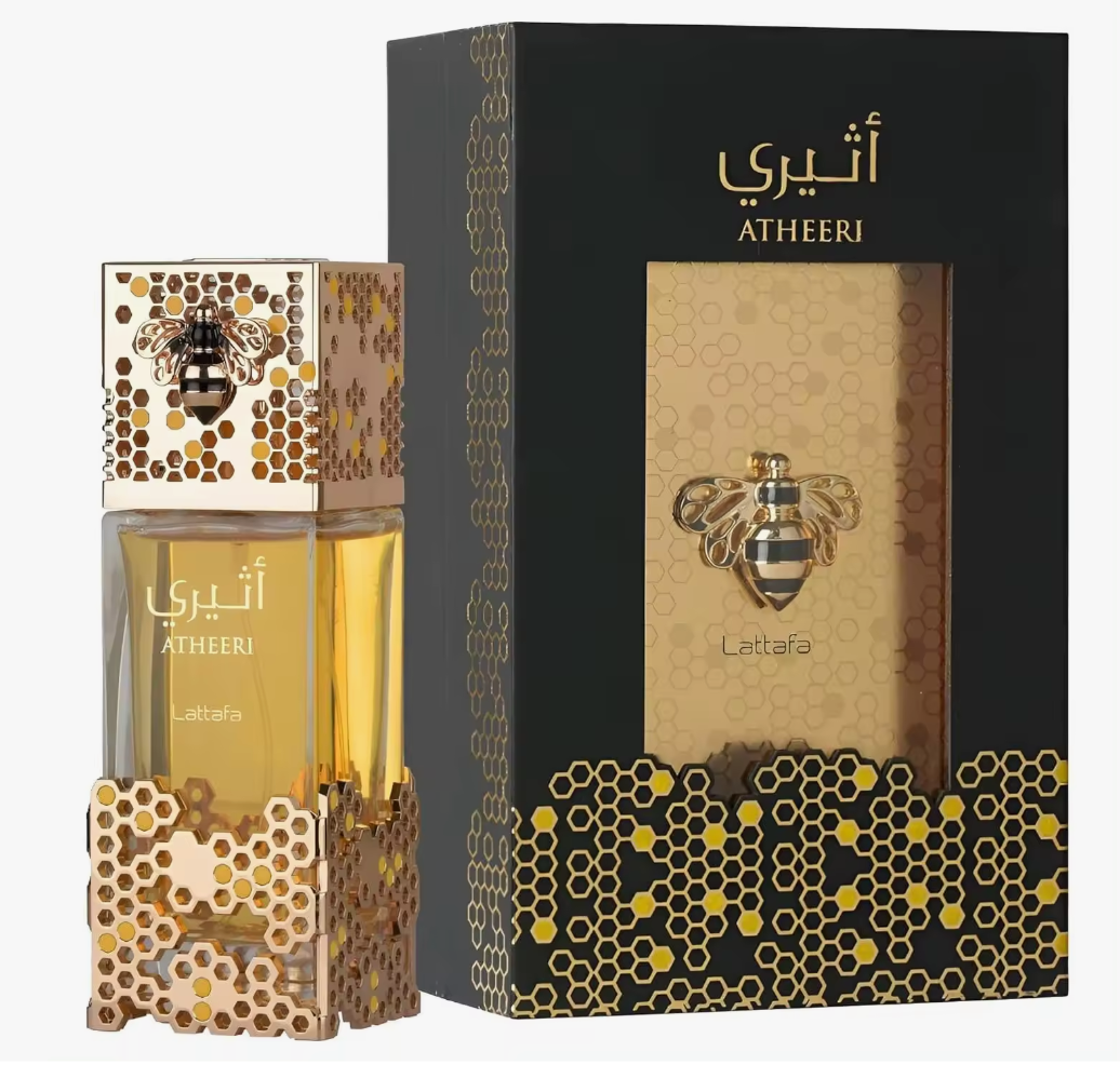 Lattafa Atheeri 100ml - 1