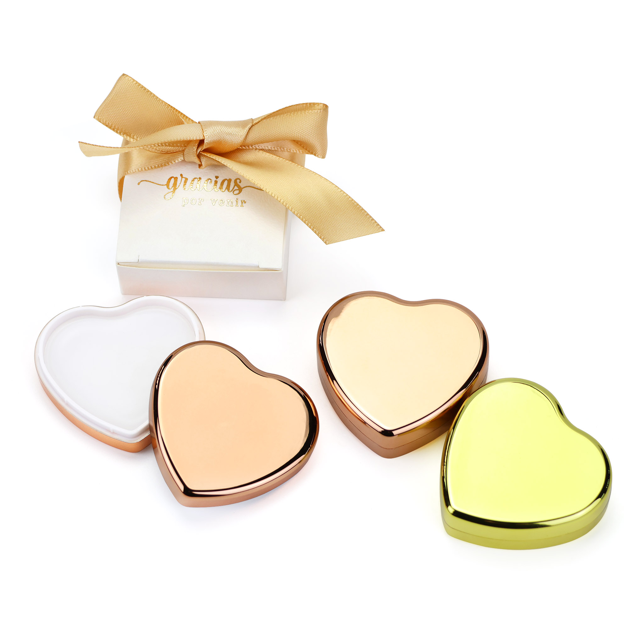 Pack de 12 a 42 unidades de Bálsamos labial para regalar, Aroma a vainilla, Regalo San Valentín, Detalles de comunión para los invitados, Detalles para bodas invitados, Recuerdos de bautizo, Regalantes.com - 1