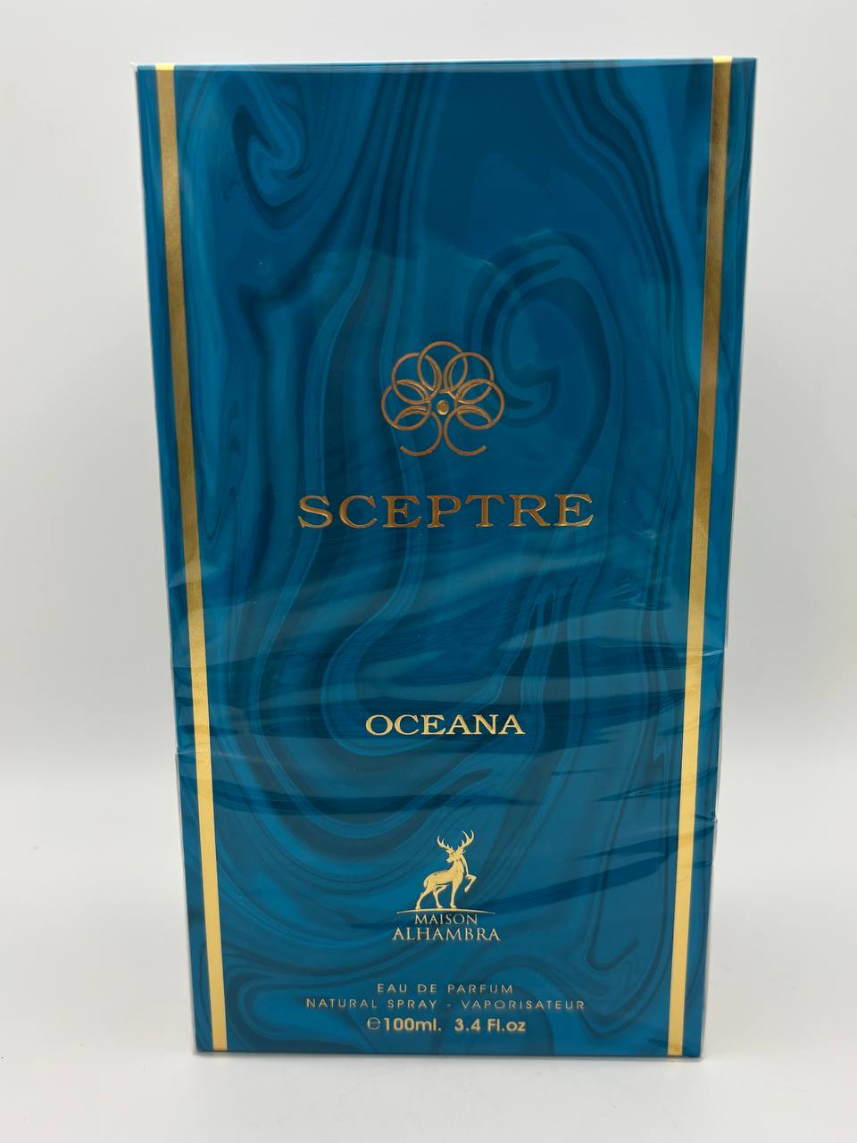 Maison Alhambra Perfume Sceptre Oceana Eau de Parfum 100ml - 1