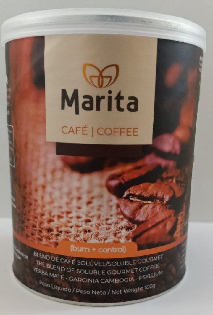 CAFE MARITA BURN + CONTROL - 1