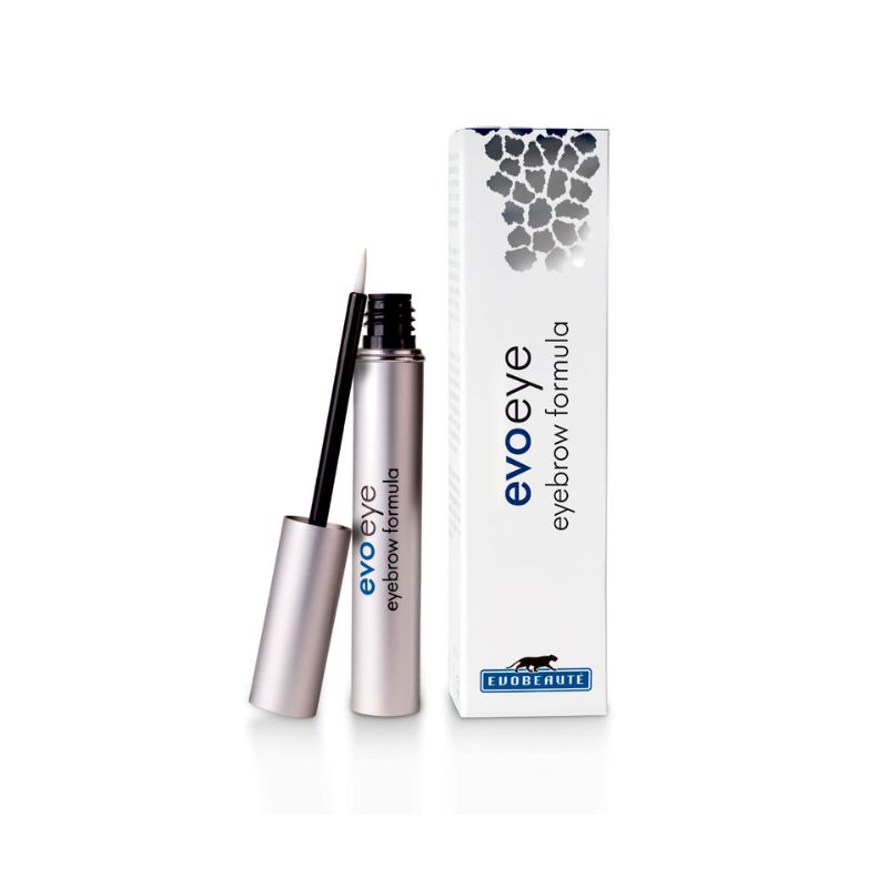 EVO BEAUTE EVOEYE EYELASH EYEBROW, SERUM CRECIMIENTO DE CEJAS, TRATAMIENTO FORTALECEDOR Y REGENERADOR DE CEJAS, RECUPERA TODAS TUS CEJAS, MAYOR VOLUMEN, MAS DENSIDAD, EN TAN SOLO 4 SEMANAS - 1