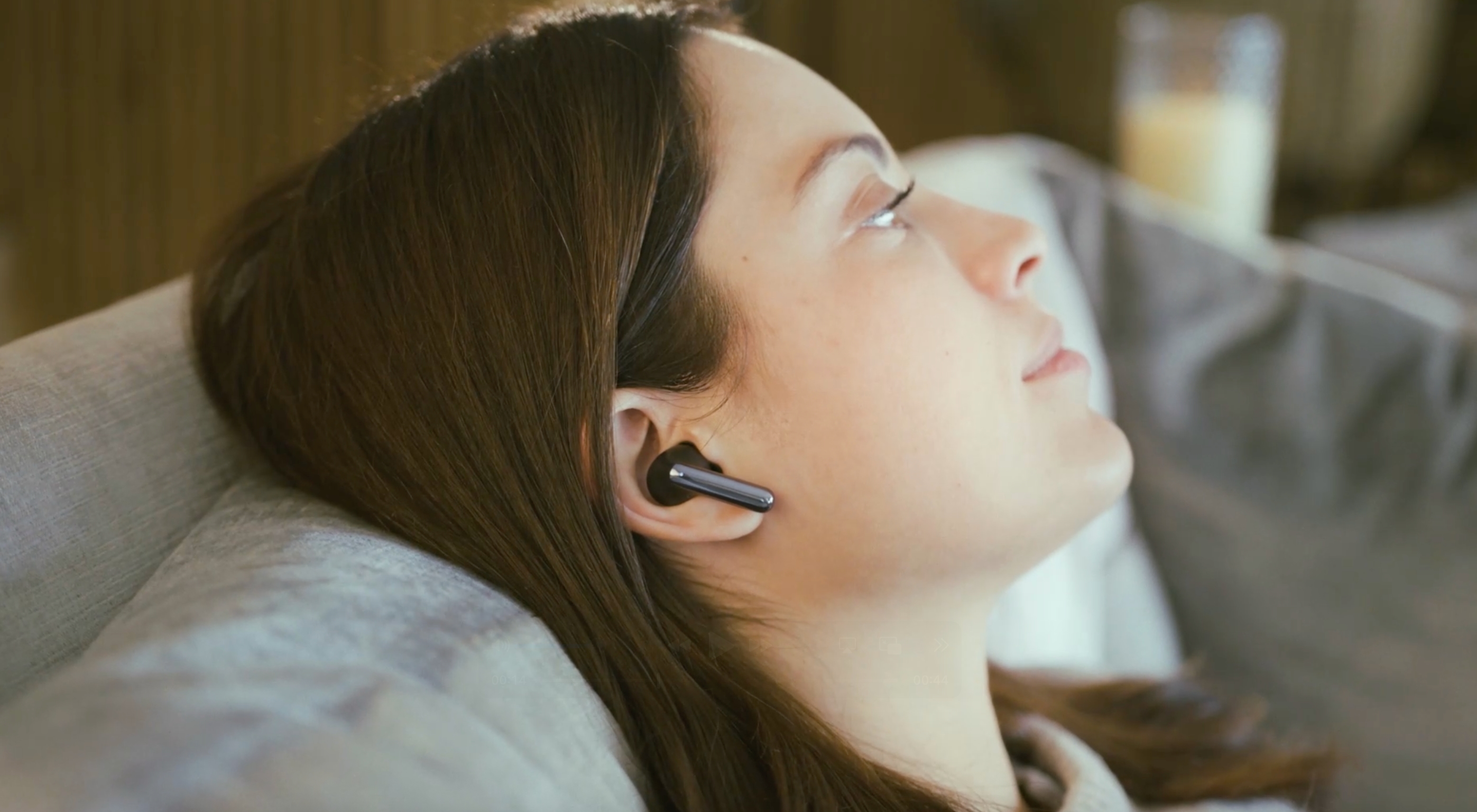 Vieta Pro Auriculares inalámbricos Bluettoh 5.4 con cancelación de Ruido Activa de 6 micros y 34 horas de batería, Modo Transparencia, conexión Dual | Modelo Peace - 1