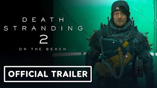 Death Stranding 2: On the Beach – PS5 – Original y precintado - Versión importada - 1
