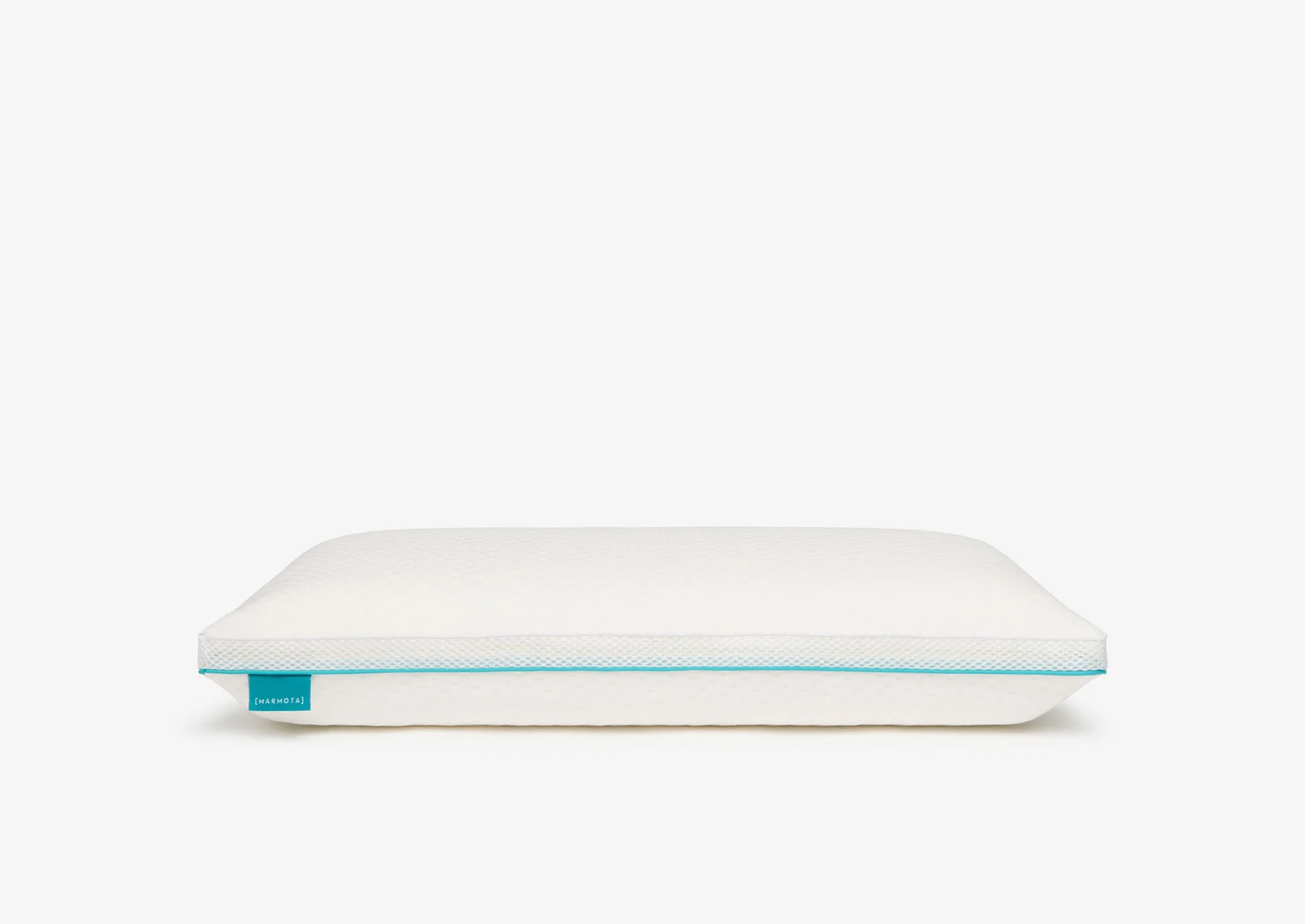 Almohada MARMOTA Original - Almohada Viscolástica, Adaptable y Envolvente - 1