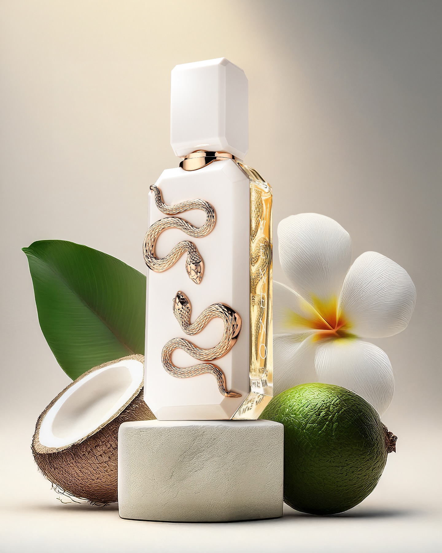 Veneno Bianco Perfume Árabe de Lujo – Elegancia y Sensualidad en 100 ml  by French Avenue - 1