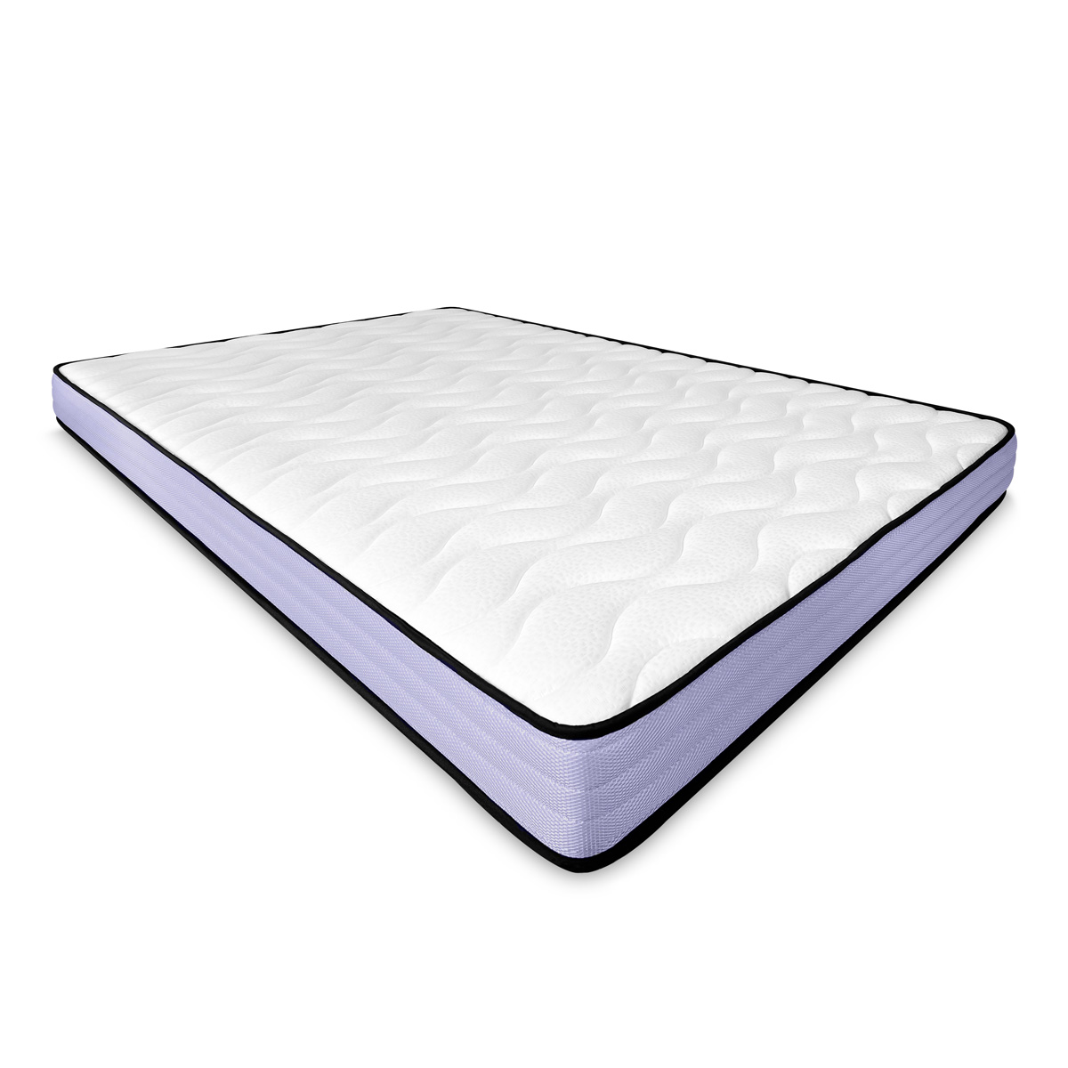 Colchón Juvenil Viscoelástico Viscojunior - Altura 15 cm (+-2cm) - Firmeza Media - Hipoalergénico - Reversible Invierno/Verano -   Dureza y Confort óptimo - Somnia Descanso - 1