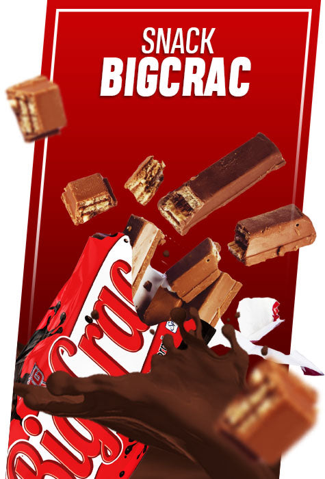 BIG CFM ISO ZERO 1 KG BIGCRAC - AISLADO DE PROTEÍNA DE SUERO - 1
