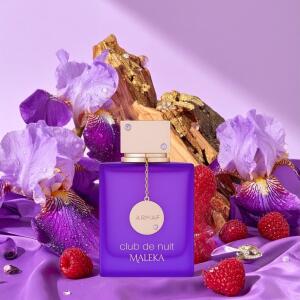 ARMAF CLUB DE NUIT Maleka Perfumes Árabes  | 105ml | Fragancia Floral Mujer EAU DE PARFUM - 1