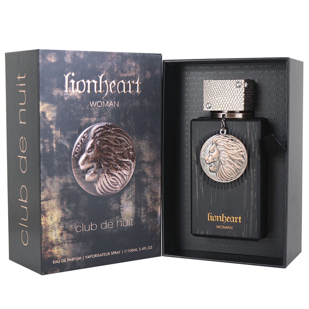 Armaf Club De Nuit Lionheart Woman Eau de Parfum 100ml 2025 - 1