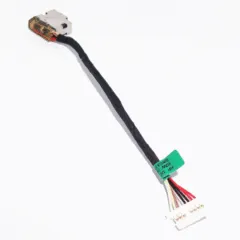Conector Power Dc Jack Dell Inspiron 7590 7591 2-in-1 - P84f | Frete grátis