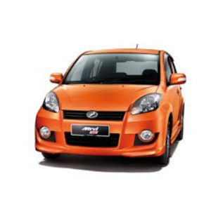 Original Koito Foglamp Depan - Perodua Myvi Se2 ( 2008 -2010 )