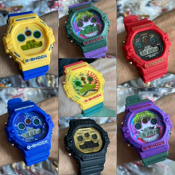 dw5900 kuning