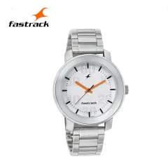 Fastrack Varsity Red Dial Analog Men s Watch 3177SM01 Lazada Singapore